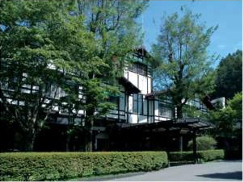 Mampei Hotel Karuizawa Exterior foto